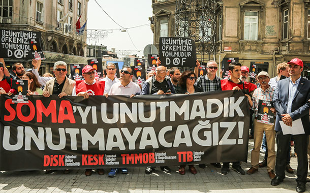 Soma Davası’nda 20. grup duruşma: "Mahkeme heyeti tarafsızlığını yitirmiştir"