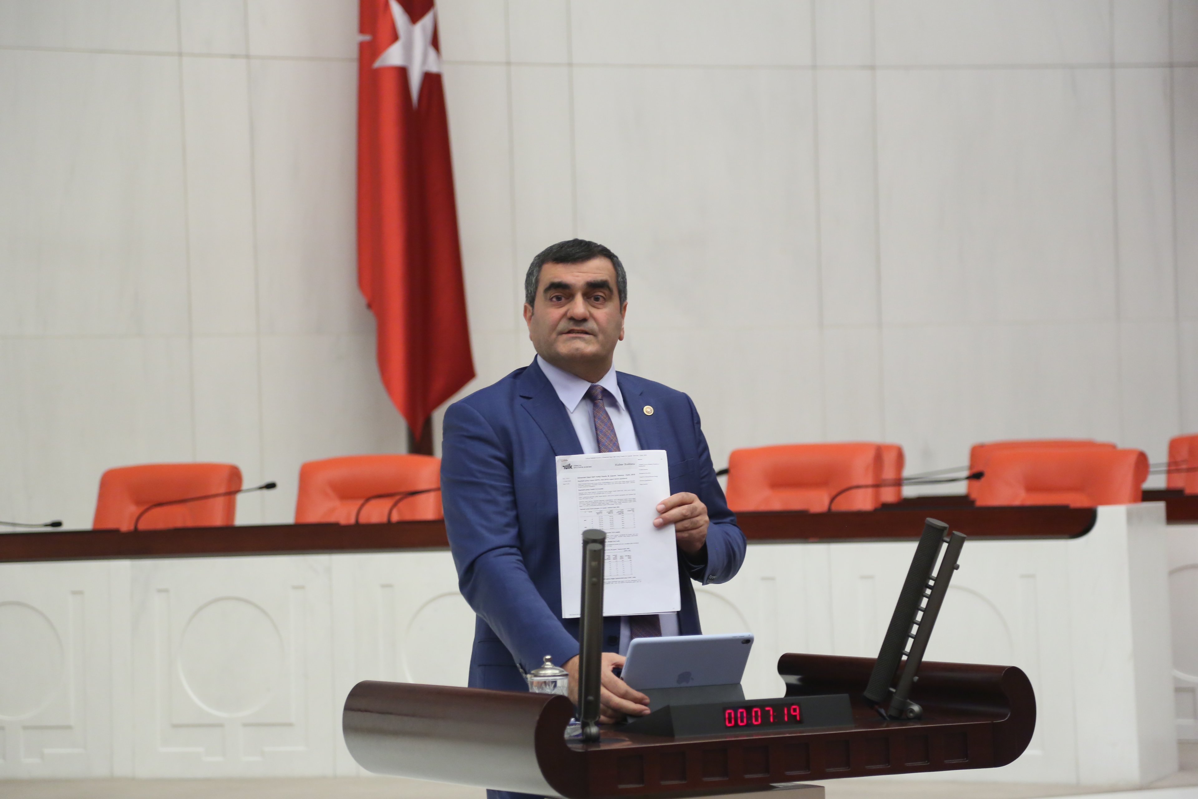 Marmaray&#8217;ın elektrik ihtiyacı için İstanbul Boğazı&#8217;na termik santral