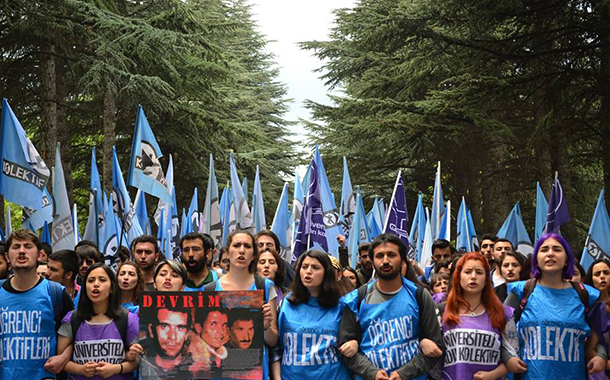 Bu hikâyeyi gençlik T A M A M layacak (Kolektifler4.net)