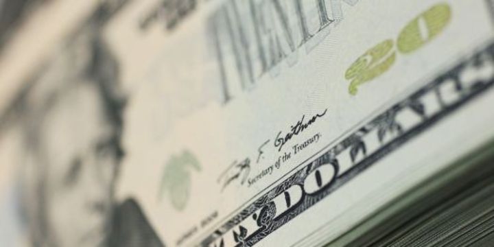 Dolar vize krizinin ardından ivmeyle yükselişe geçti