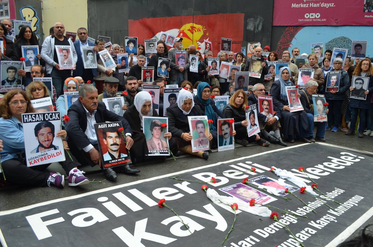 Cumartesi Anneleri 632. buluşmada Gül ve Yaman için adalet istedi