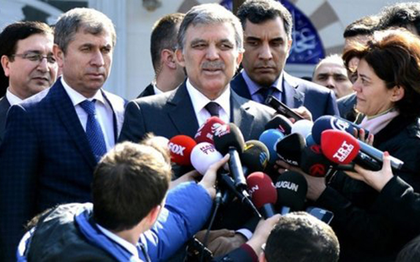 Gül: Baykal&#8217;ı ciddiye almadım ama bazı arkadaşlar da saygı seviyesini aştı