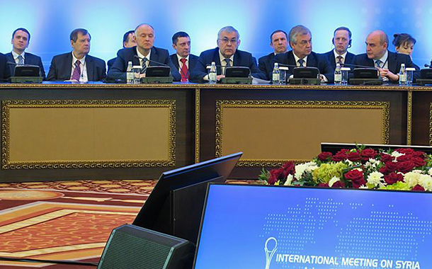 Rusya: &#8220;Suriye uçakları, gerilimi azaltma bölgelerinde uçmayacak&#8221;