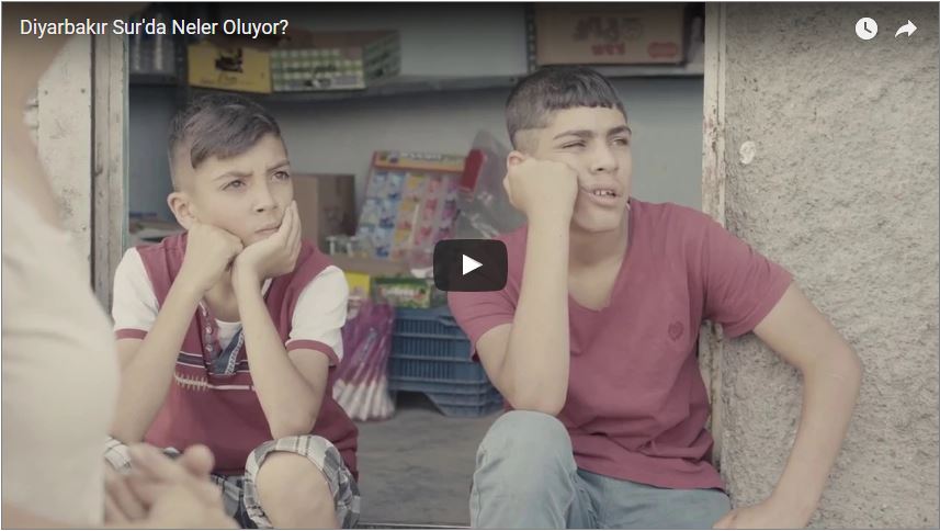 Sur halkı: Çıkmıyoruz! Gelsin öldürsün, kalmak da gitmek de bizim için ölüm