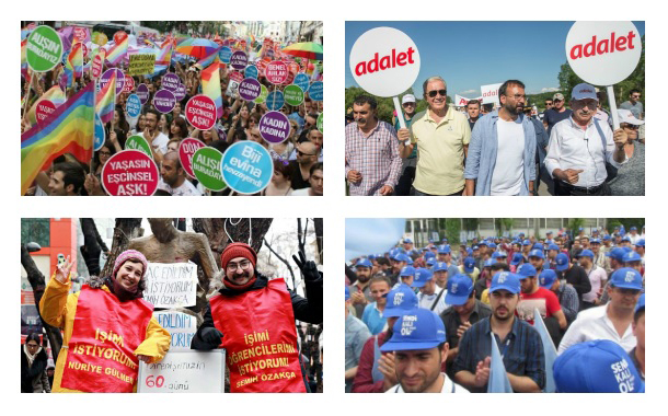 adalet&#8217;in farklı cepheleri &#8211; ayşe düzkan (Artı Gerçek)