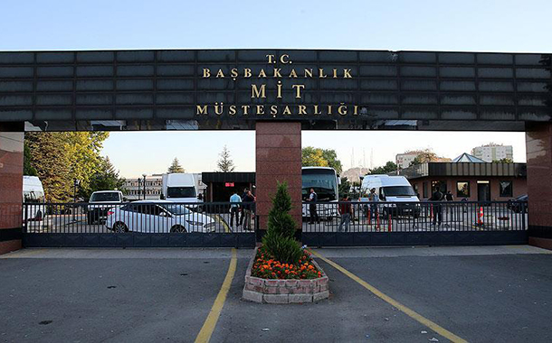 MİT&#8217;e yargı ağı sisteminin ve içindeki kişisel verilerin kapısı açılmış