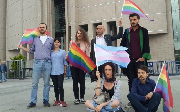 Trans Onur Yürüyüşü davasında beraat kararı