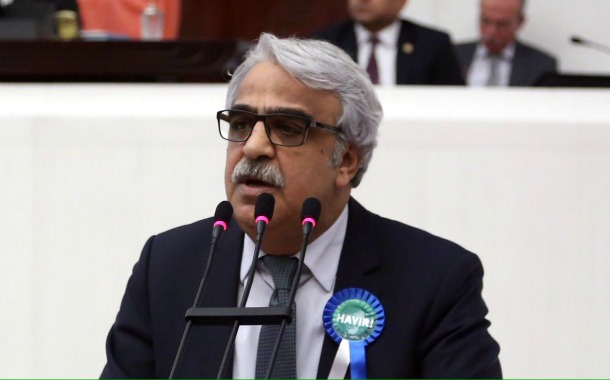 Sancar: &#8220;Bizim o masada olmak gibi bir beyanımız olmadı&#8221;