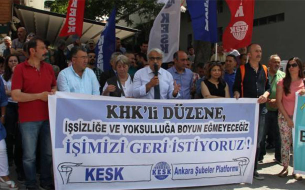 HDP’den CHP&#8217;ye: &#8220;Birlikte yürümek için üzerimize düşeni yapmaya hazırız&#8221;