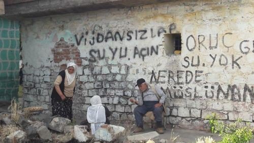 Kürt, Türk fark etmez: Fakirlere ölüm &#8211; Mehveş Evin (Artı Gerçek)