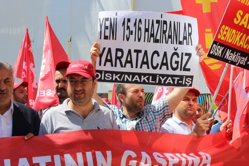 ABB’de Öz Taşıma-İş’ten işçi istifalarını engellemek için rüşvet mekanizması