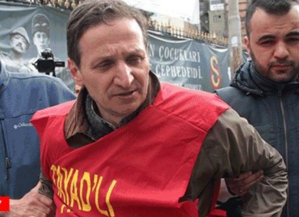 İHD: TAYAD&#8217;lı Özkeskin&#8217;in katledildiği evde çatışma izine rastlanmadı