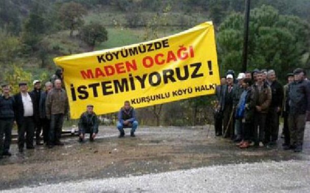 Kurşunlu&#8217;da ÇED mücadelesi yeniden başlıyor