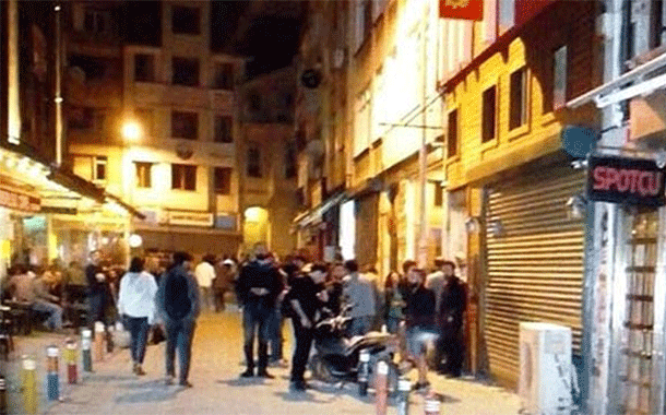 Sosyalistler, &#8220;TKP&#8221; geriliminin çatışmasız çözümü için anlaştı