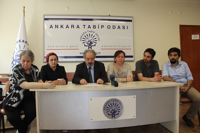 ATO: Nuriye ve Semih ölüm sınırındalar, bakanlık sorumluluğu üstleniyor mu?
