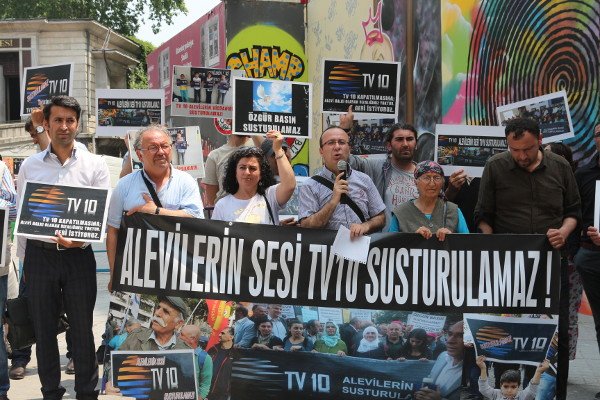 TV10 çalışanları 35. kez Galatasaray&#8217;daydı