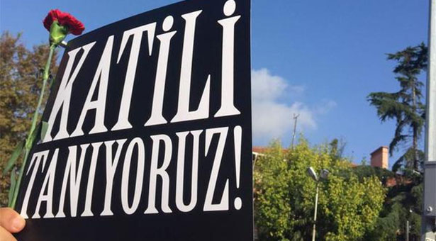 &#8220;Katil Erdoğan&#8221; sloganına beraat: Suç kastı yok