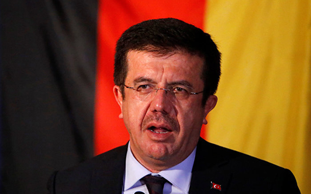 Zeybekci&#8217;den Alman şirketlerine: &#8220;Bir daha böyle bir hata asla olmayacak&#8221;