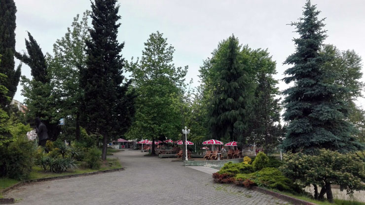 Trabzon’da parkın Katarlı şirkete satılmasına mahkeme engel oldu