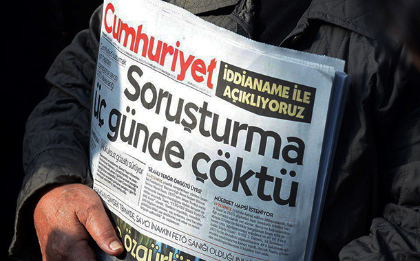 Cumhuriyet davasında şu ana kadar &#8211; Ümit Kıvanç (Gazete Duvar)