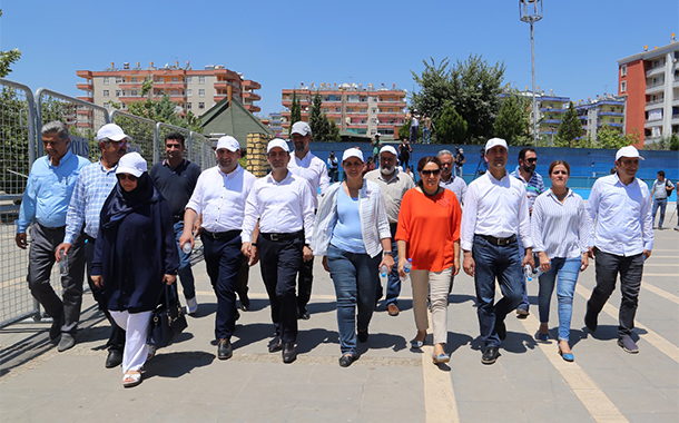 HDP &#8216;Vicdan ve Adalet Nöbeti’ni başlattı