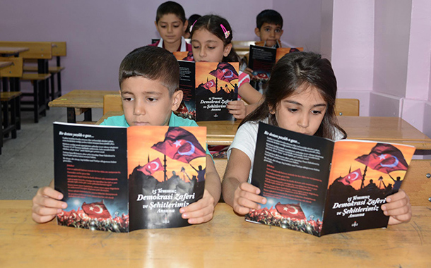 Okul öncesi darbe girişimi: MEB, 4-5 yaşındaki çocuklara 15 Temmuz anlatacak