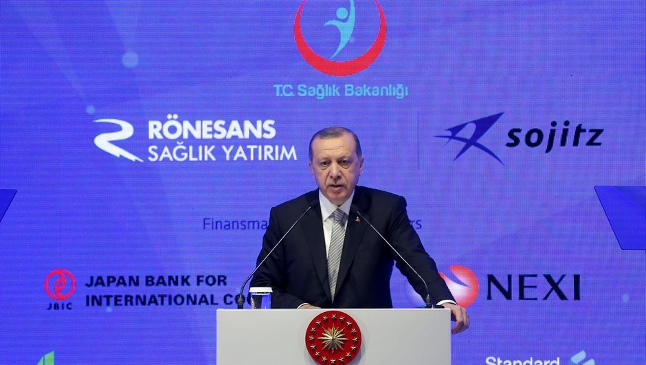 Erdoğan Almanya’ya sert çıktı: &#8220;Bizim yargımız daha bağımsız&#8221;