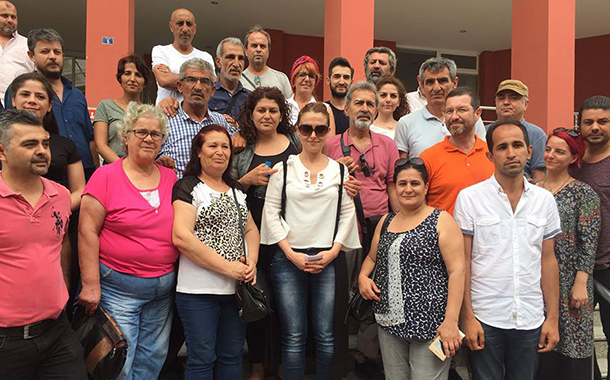 Gözaltına alınan gazeteci Yeliz Koray serbest bırakıldı
