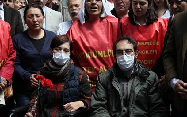 Açlık grevinin 130. günü: &#8220;Herkes yapabileceğini artık yapmalı&#8221;