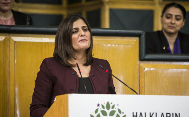 Gözaltına alınan HDP Milletvekili Dilan Dirayet Taşdemir serbest bırakıldı