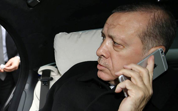&#8220;Hayal değil gerçek&#8221;: Arama yaptığınızda ilk olarak Erdoğan&#8217;ı dinleyeceksiniz!