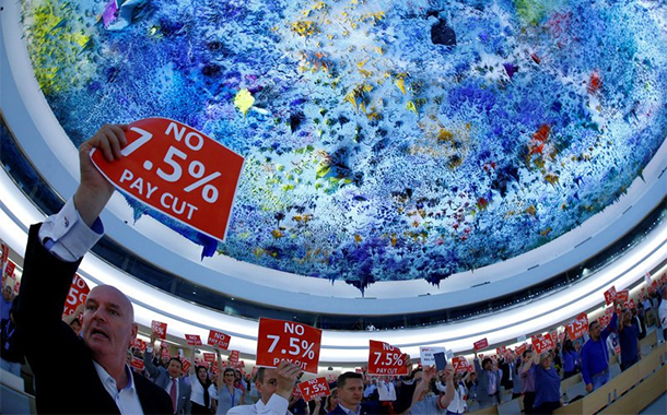 BM çalışanları iş bırakıyor: Bu grev dünyayı sarsacak! – Kıvanç Eliaçık