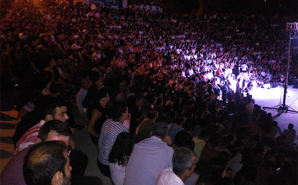 Ali İsmail&#8217;i Hatay&#8217;da binlerce kişi andı