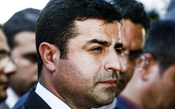 Dava dosyası ortada kalan Demirtaş 2 aydır mahkeme kararı olmadan hapiste