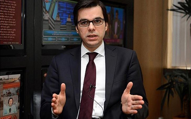 Bilal Erdoğan&#8217;ın arkadaşı İbrahim Eren TRT Genel Müdürü oldu
