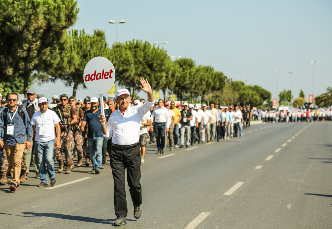 Kemal Kılıçdaroğlu’ndan il başkanlarına: CHP, artık eski CHP olmayacak