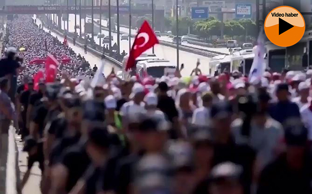 &#8220;Kimse vermeyecek ama biz alacağız onu!&#8221;: Adalet için 9 Temmuz&#8217;da Maltepe&#8217;ye