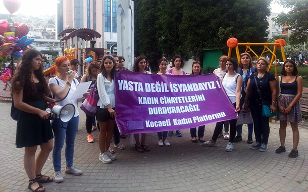 &#8220;Sakarya&#8217;da yaşananlar AKP&#8217;nin göçmen ve kadın düşmanı politikalarının eseri&#8221;