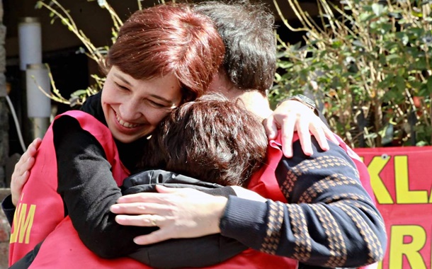 &#8220;Nuriye ve Semih İçin Dayanışma&#8221; grubu oluşturuldu
