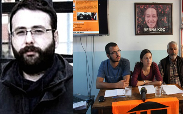 İzmir&#8217;de Halkevleri ve Haziran yöneticileri dahil 7 kişiye tutuklama talebi