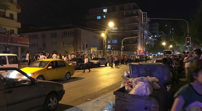 Ankara&#8217;da kavga, Suriyelilere yönelik linç girişimine dönüştü