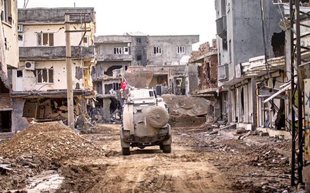 Şırnak Valiliği 16 bölgeyi geçici özel güvenlik bölgesi ilan etti