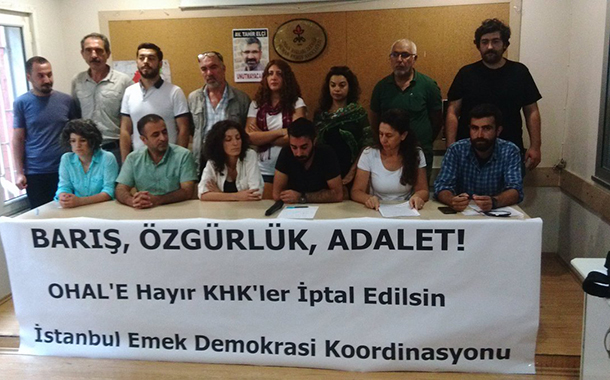 İstanbul&#8217;da Barış Mitingi programı açıklandı: 10 Eylül&#8217;de, Bakırköy&#8217;de&#8230;