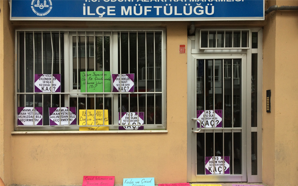 Müftülere nikah kıydıranlara &#8220;dini kurallara uygun tören hizmeti&#8221; verilecek