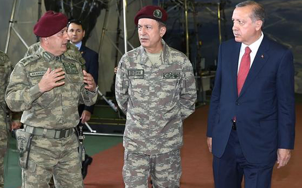 Selvi: &#8220;Aksakallı için sonun başlangıcı, Akar&#8217;ı hedef alması&#8221;