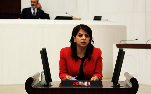 Tarsus T Tipi Kadın Kapalı Cezaevi&#8217;ndeki işkence meclis gündeminde