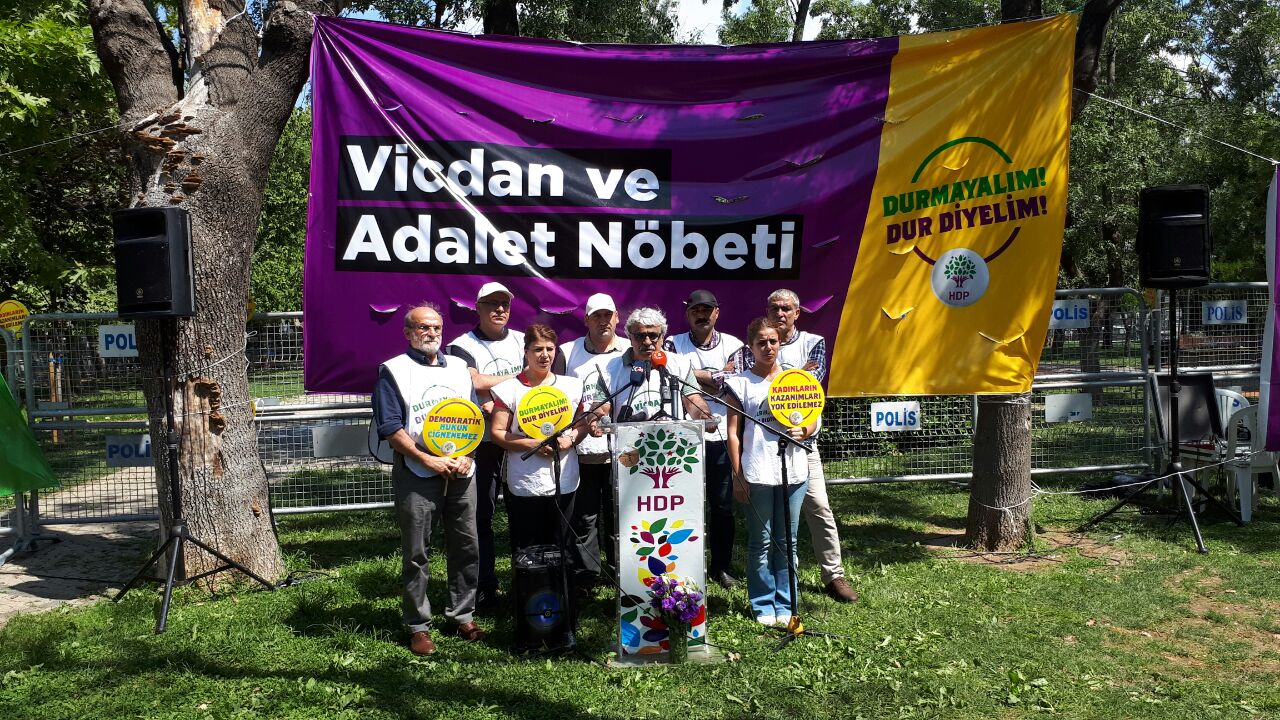 Tecrit: Kadıköy’de ‘hapsedilen’ sadece HDP miydi? &#8211; Hakkı Özdal (Gazete Duvar)
