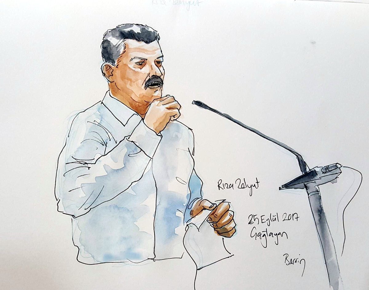 Muhabir-Yazar – Erol Aral (Evrensel) 