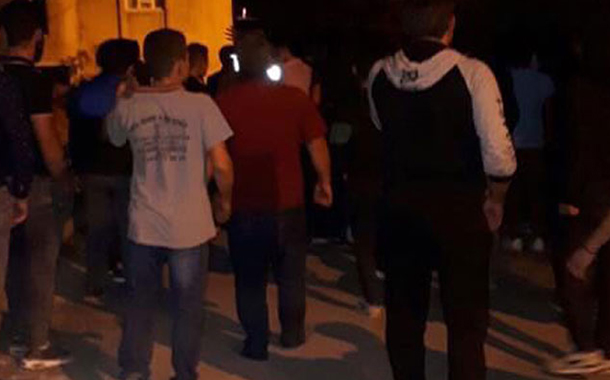 Antalya&#8217;da &#8220;Suriyelileri burada istemiyoruz&#8221; sloganları