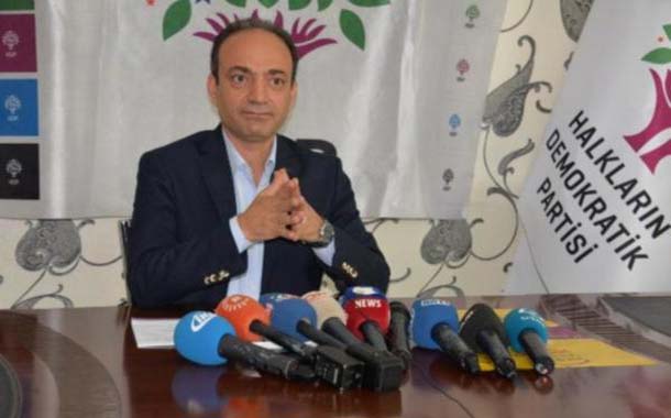 HDP’li Osman Baydemir serbest bırakıldı